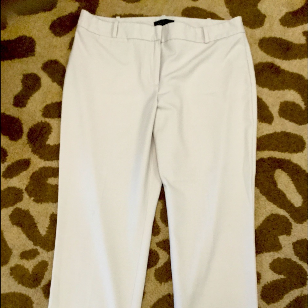 Khaki dress slacks